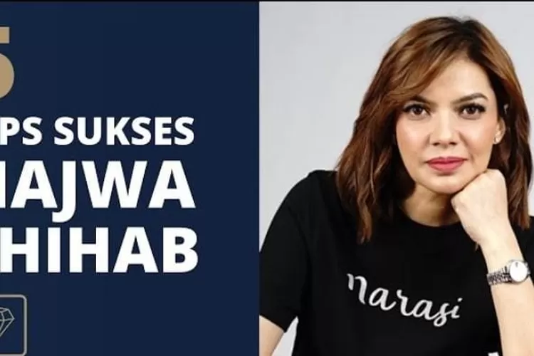 Motivasi Hidup Dan Trik Sukses Najwa Shihab Wanita Inspiratif Bahkan ...