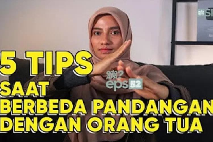 Motivasi Hidup! 5 Tips Kendalikan Situasi Dan Emosi Saat Berbeda ...