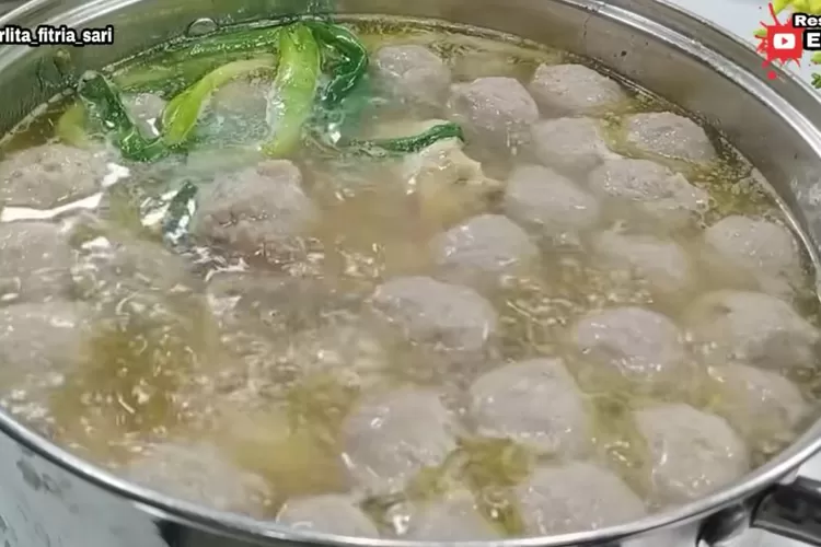 Resep Kuah Bakso Bening Dan Ngaldu Seger Banget Cocok Sebagai Teman