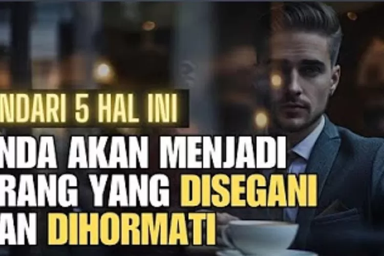 Motivasi Hidup! Dengan Menghindari 5 Hal Ini, Akan Membuatmu Lebih ...