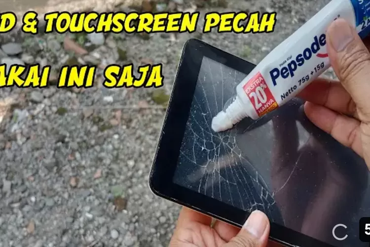 Lagi Topik Ternyata Cuma Begini Mitos Atau Fakta Memperbaiki Lcd