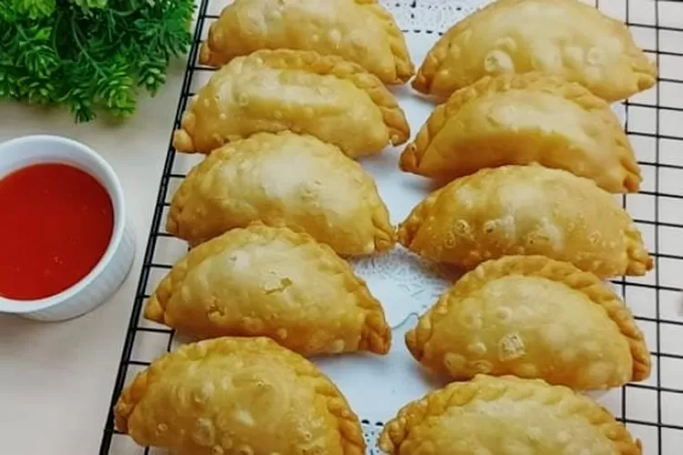 Kue Pastel di Sulsel memiliki nama 'jalangkote' 