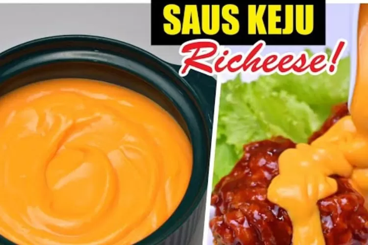 Ngapain Habisin Duit Ke Richeese Faktory Yuk Buat Sendiri Saus Keju