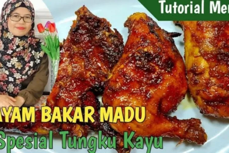 Resep Ayam Bakar Madu Bumbu Meresap Empuk Bikin Ketagihan Timenews