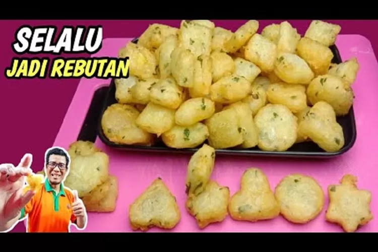 Ide Kreatif Jualan Olahan Kentang Nugget Crispy Cemilan Gurih Yang Jadi Rebutan Timenews