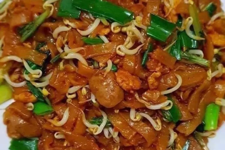 Mau Tau Resep Kwetiau Goreng Pedas Yang Menggugah Selera, Simak Cara ...