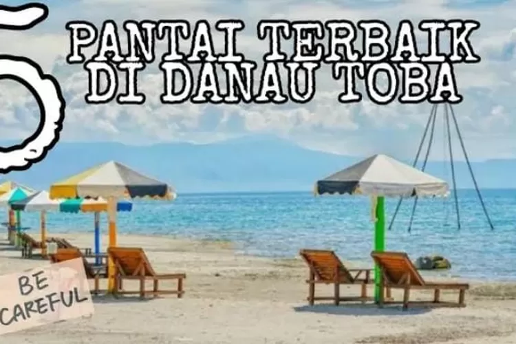 Rekomendasi Tempat Wisata! Berikut 5 Pantai Terbaik Di Danau Toba ...