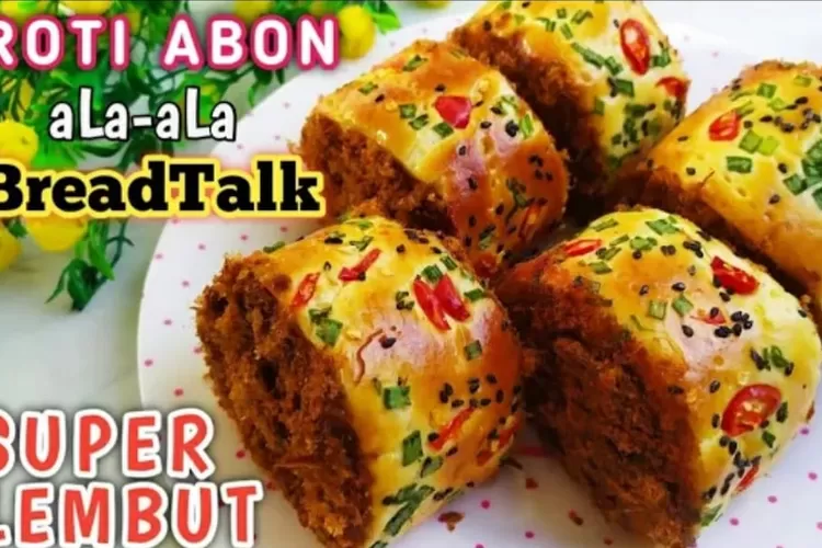 Gak Kalah Dengan Bread Talk! Ahli Bolu Ini Bongkar Cara Membuat Roti ...