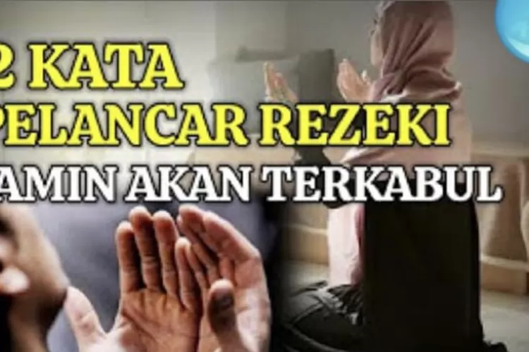 Menurut Islam, Ada 2 Kata Agung Yang Merupakan Pesan Dari Rasulullah ...