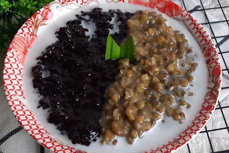 Resep Praktis Dan Hemat Gas Cara Mudah Membuat Bubur Kacang Hijau Dan