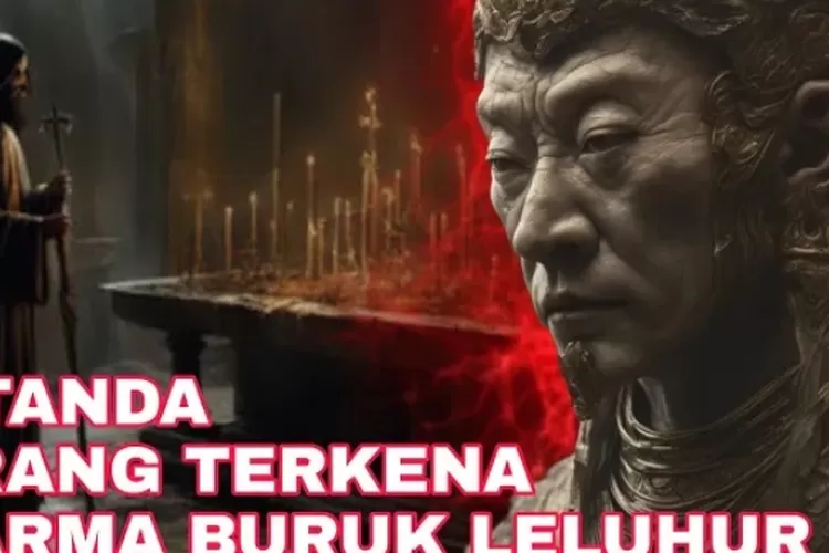 Tanda Terkena Karma Buruk Leluhur: Mungkin Saja Saat Ini Sedang Atau ...