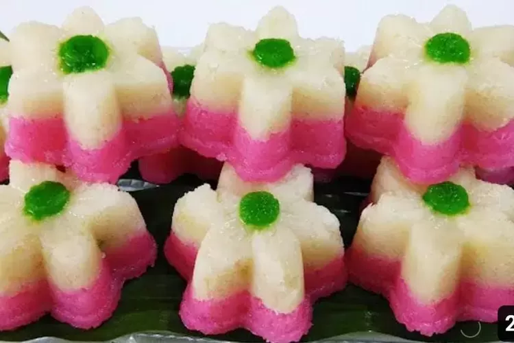 Resep Kue Basah Kekinian, Enak Dan Mudah Dibuat - Timenews