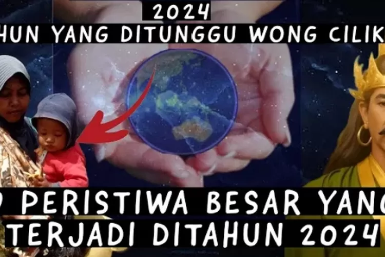 Potensi Konflik Politik 9 Peristiwa Besar Tahun 2024 Dari Puncak