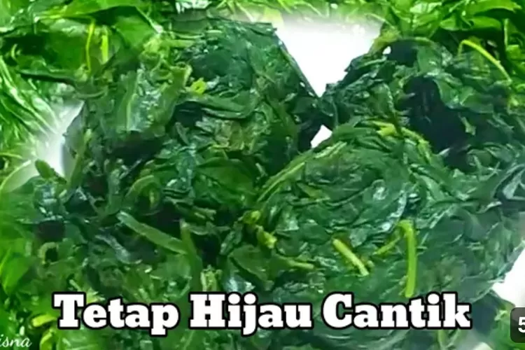 Tips Cara Merebus Daun Singkong: Tetap Hijau Cantik Dan Cepat Empuk Ala ...