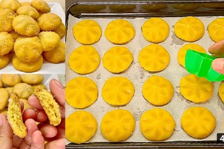 Resep Kue Kering Terbaru Tahun Cuma Telur Bikinnya Sangat Mudah