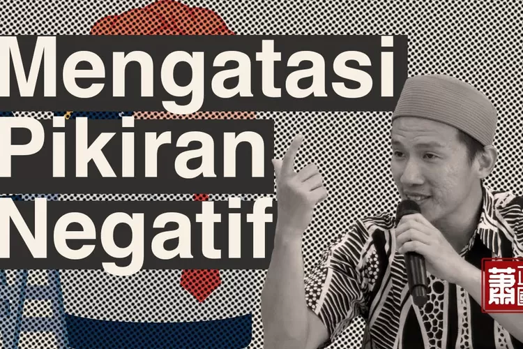 Psikologi Islam : Trik Cara Agar Menghilangkan Pikiran Negatif Agar ...