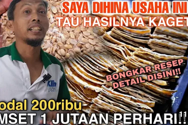 Sukses Mandiri: Rahasia Buka Usaha Keripik Tempe Dengan Modal Kecil ...