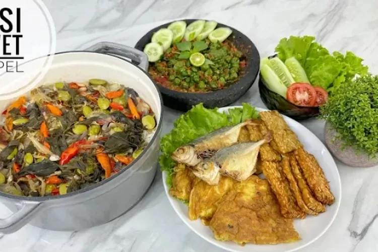 Resep Nasi Liwet Rasanya Yang Enak Dan Lezat Membuat Ketagihan Saat Menikmati Sensasi