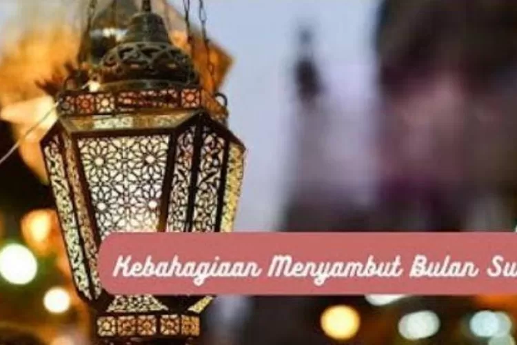 Berikut Ini Adalah 9 Tradisi Menyambut Bulan Puasa Atau Bulan Suci ...