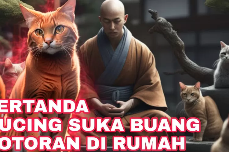 Jangan Diabaikan Ini Perilaku Kucing Yang Mengandung Pesan Penting