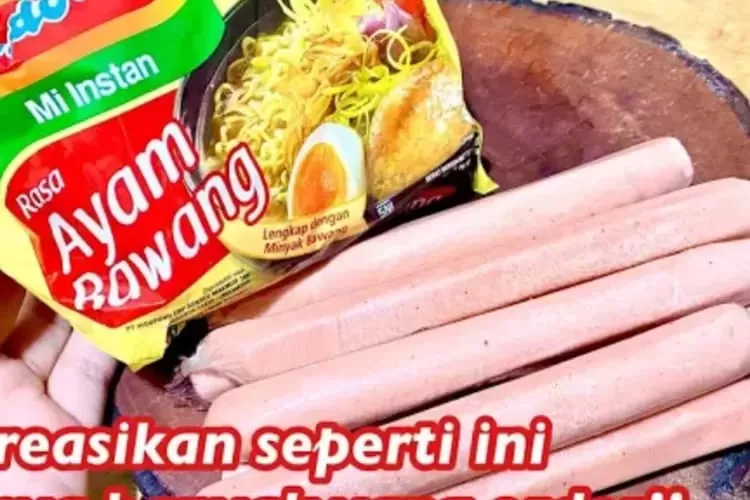 Konsumsi makanan olahan hambat upaya seseorang untuk punya umur panjang.  (Tangkapan layar Youtube Vivi Veronica)