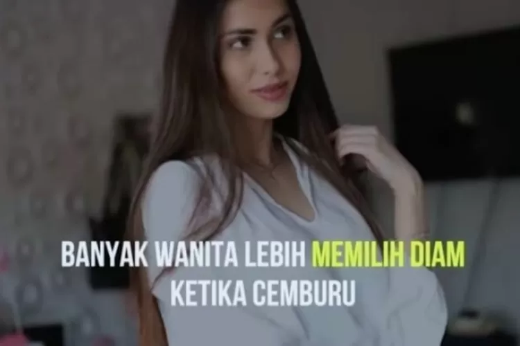 7 Tanda-tanda Wanita Cemburu Pada Pasangan Pria Yang Dicintainya, Nomor ...