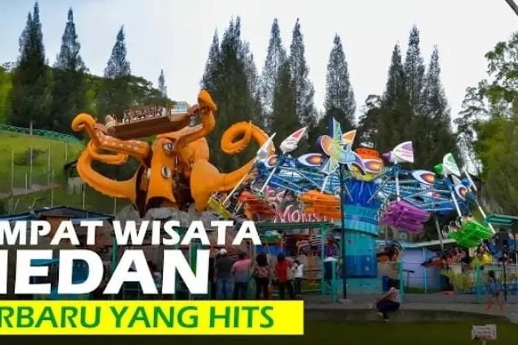 Daftar Tempat Wisata Di Medan Sumatera Utara Yang Wajib Dikunjungi ...