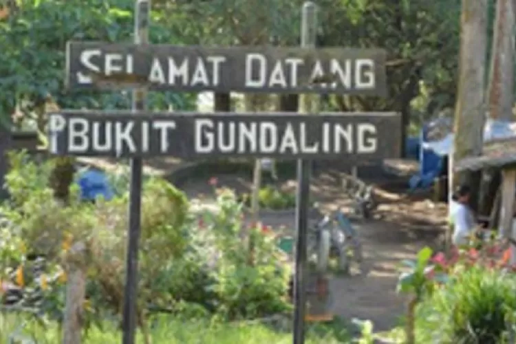 Bukit Gundaling Di Berastagi Mengenal Kisah Dan Keindahannya Timenews