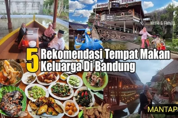 Cita Rasa Bintang Lima, Ini 5 Tempat Makan Yang Enak Dan Murah Di ...