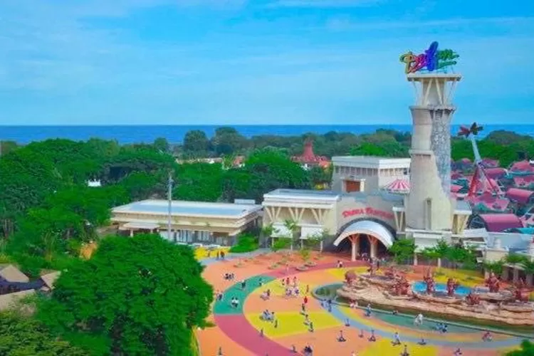 Cek 3 destinasi favorit warga Jakarta saat liburan Lebaran 2024