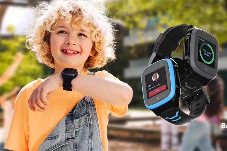 5 Rekomendasi Smartwatch Anak Terbaik 2024: Pintar Dengan Fitur Canggih ...