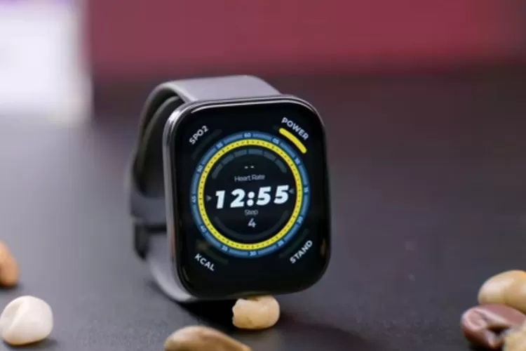 Wow Smartwatch Amazfit Bip 5, Ganteng dan Terjangkau di Lebaran 2024