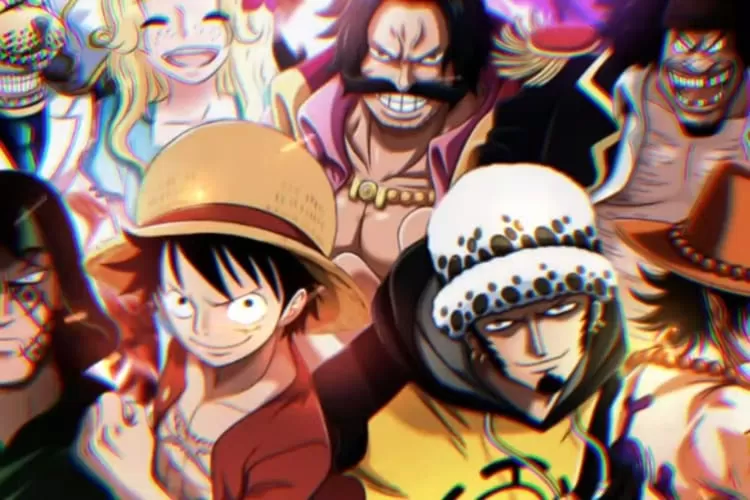 Spoiler terbaru One Piece chapter 1120 mengungkapkan bahwa pewaris klan D semakin banyak!  (Tangkapan Layar YouTube Rangga Anime Creator/Editing TIMENEWS)