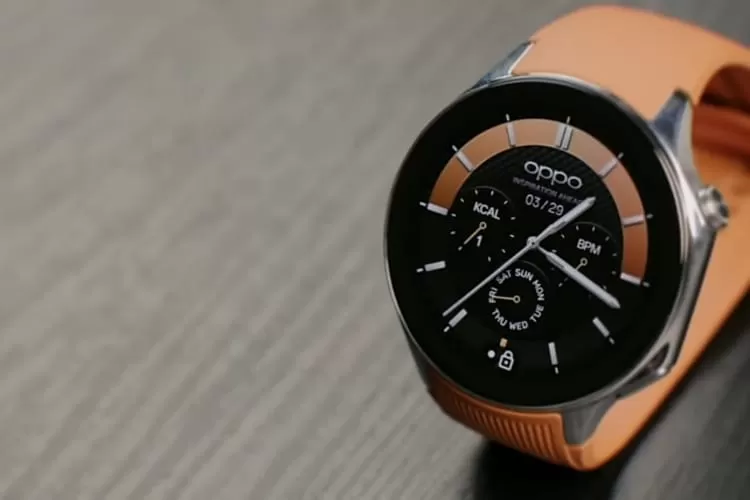 Desain memukau, fitur lengkap, baterai tangguh. OPPO Watch X (Desain memukau, fitur lengkap, baterai tangguh. OPPO Watch X)