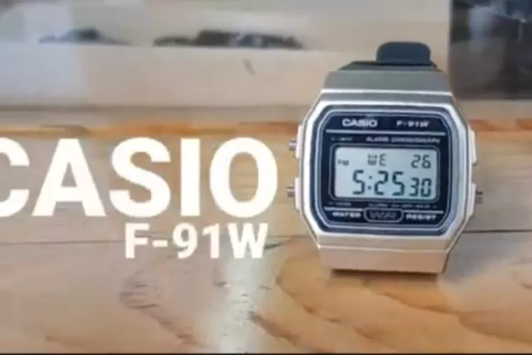 Rekomendasi Jam Tangan Casio Wanita Terbaik: Kualitas Tinggi, Harga ...