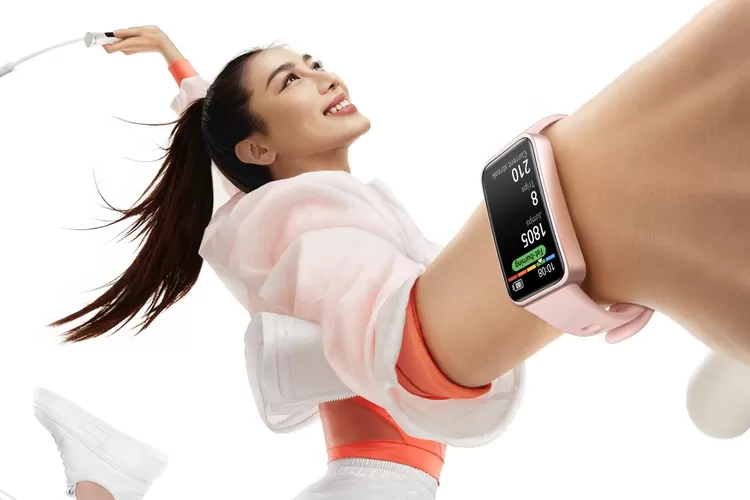 Paling Laku 2024, Huawei Band 9 Tak Pernah Gagal Soal Spesifikasi, Fitur-fitur dan Harga Jualnya, Mau Coba? (Foto: Huawei)