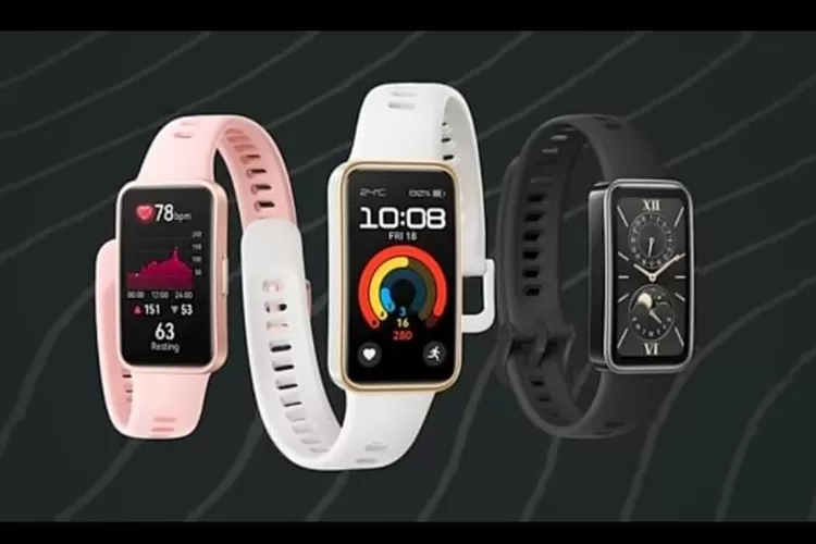 Smartband Pesaing Smartwatch! Review Huawei Band 9 Terbaru 2024: Spesifikasi dan Fitur Terbaru dan Lengkap (Foto: YouTube Sobat Hape)