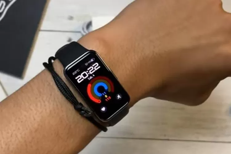 Huawei Band 9 Indonesia: Smartband Rasa Smartwatch, Harga Ekonomis, Spesifikasi Fantastis (Foto: Youtube Don Gadget)
