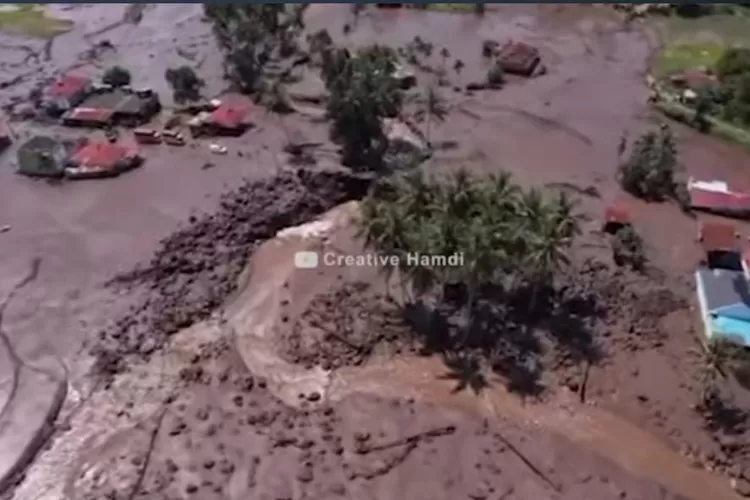 MENGERIKAN! Ternyata Ada 7 Fakta Banjir Galodo Atau Banjir Bandang Di ...