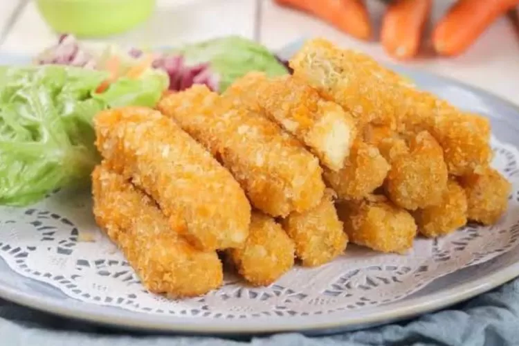 Lebih Hemat Resep Bikin Nugget Ayam Rumahan Yang Rasanya Tak Kalah Lezat Dengan Nugget Di