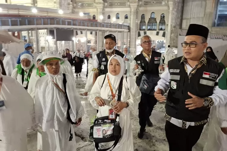 Imbauan PPIH Makkah: Jadwal Pelaksanaan Umrah Wajib untuk Jemaah Haji (kemenag.go.id)