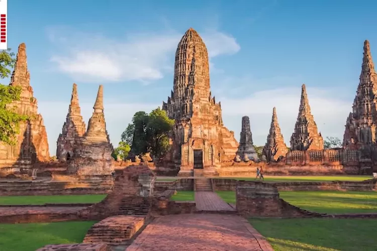 Thailand salah satu Negara terunik di Asia Tenggara. (Tangkapan Layar Youtube TyoJB)