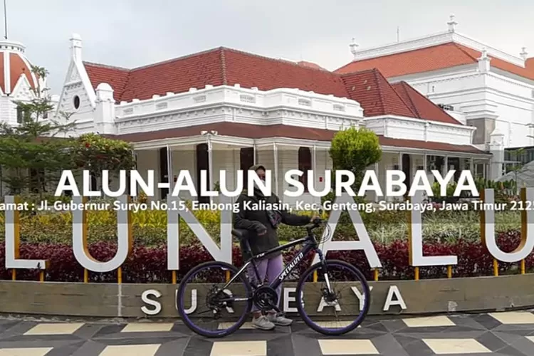 10 Destinasi Tempat Wisata Terbaru Viral Hits Dan Terpopuler Di Surabaya Untuk Menikmati