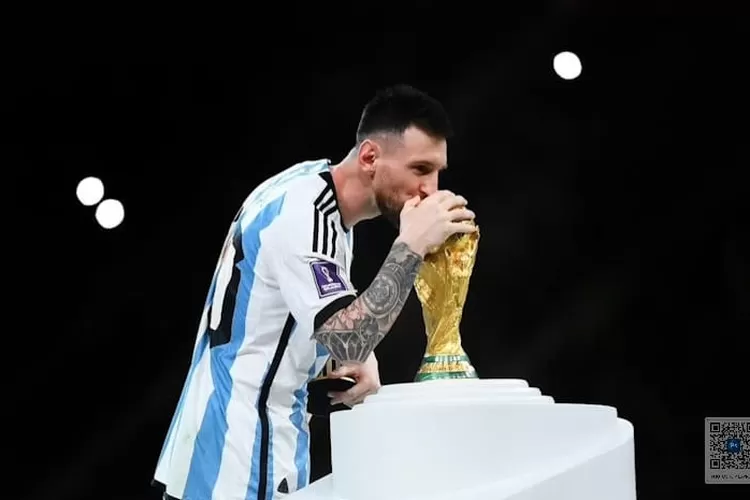 Skuad Lionel Messi, Argentina akan berhadapan dengan Tuan Rumah Chille di Pertandingan Copa America 2024 (Instagram @affaselecion)