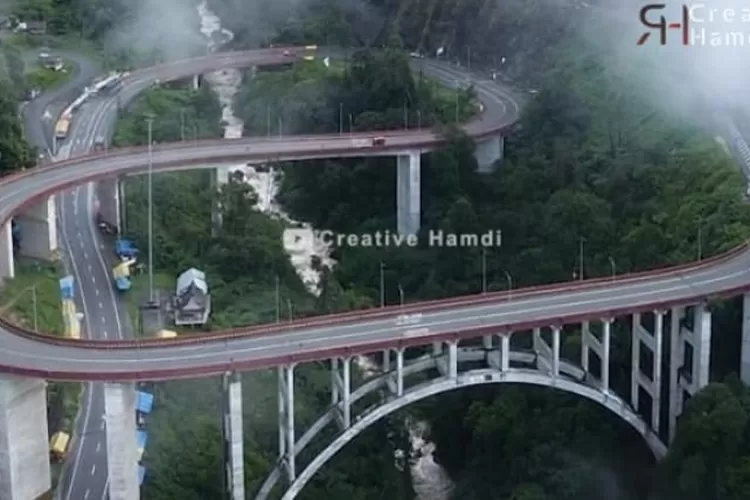 Menelusuri 7 Jembatan Ikonik Dan Terindah Di Indonesia: Penghubung ...