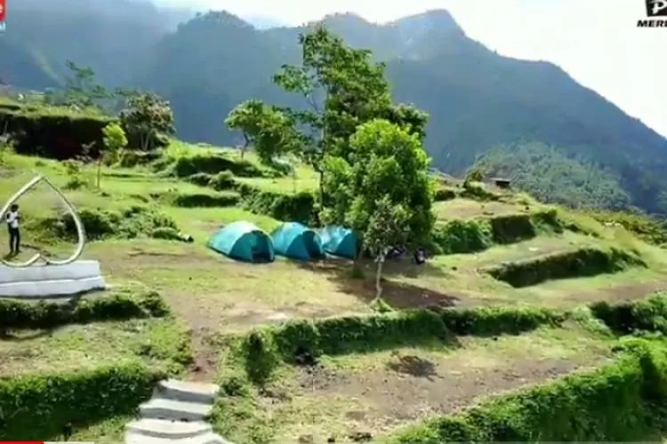 Tempat Wisata Sukageuri View, Kuningan, Jawa Barat (YouTube@Kalong Digital )