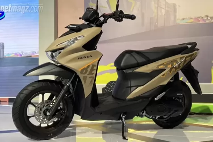 Kekurangan New Honda BeAT 2024 (Tangkapan layar YouTube AutonetMagz)