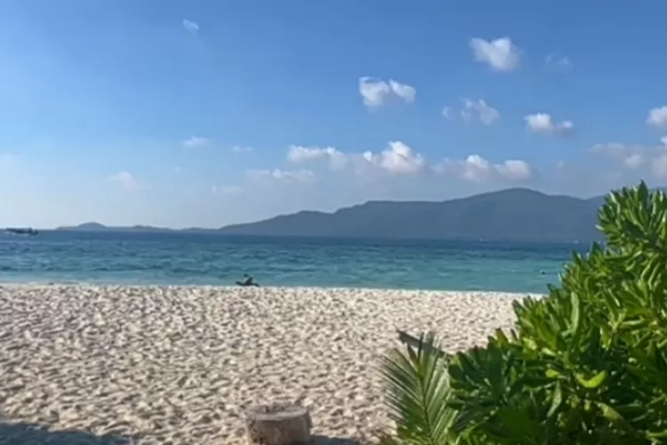 Rekomendasi wisata di Jepara  (Tangkapan layar YouTube Sammi Welbourne)