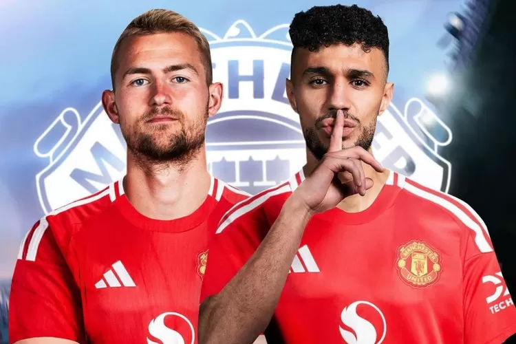 ¡Man United Ficha Estrellas del Bayern! ¡De Ligt y Mazraoui Listos para Deslumbrar en Old Trafford!