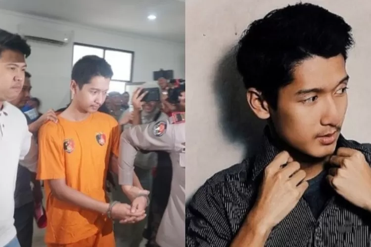 Sosok yang ada di samping armor saat penangkapan. Detik &amp; Instagram  (Detik &amp; Instagram)